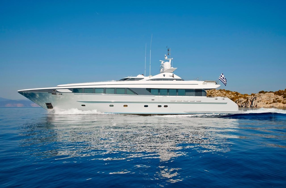 Heesen Alma