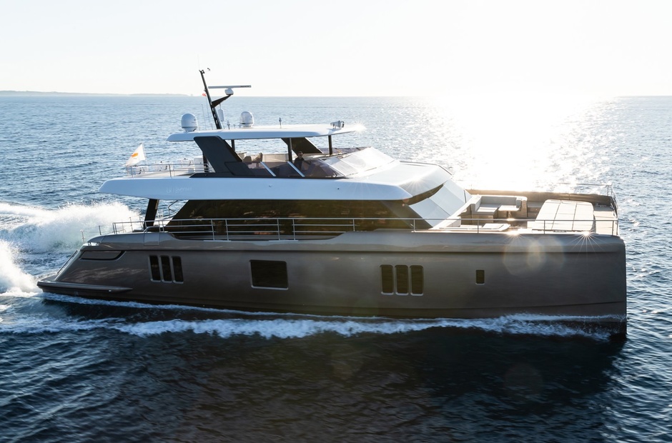 Sunreef Otoctone 80