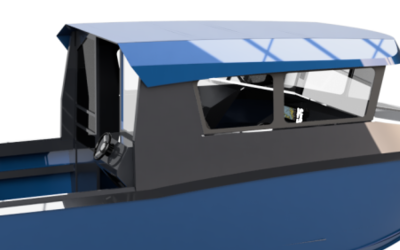Berkut Nord Cruiser