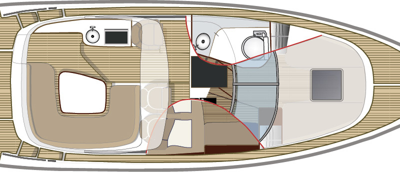Aquador 30 DC