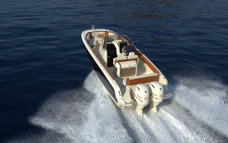 Capoforte FX270