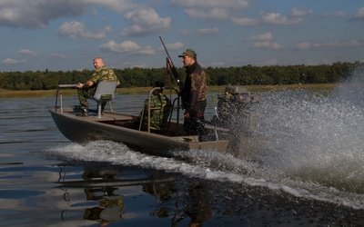 NorthSilver PRO 515 (румпельный)