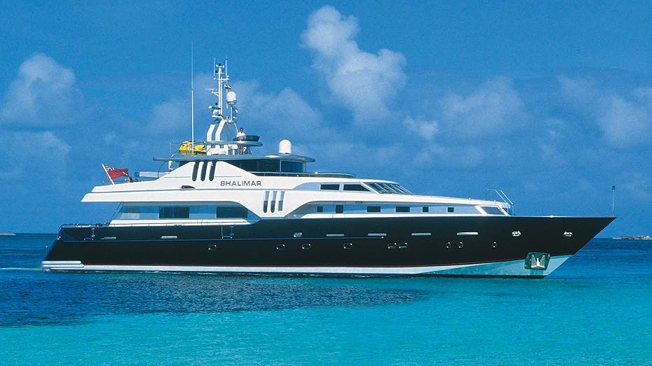 Azimut Shalimar