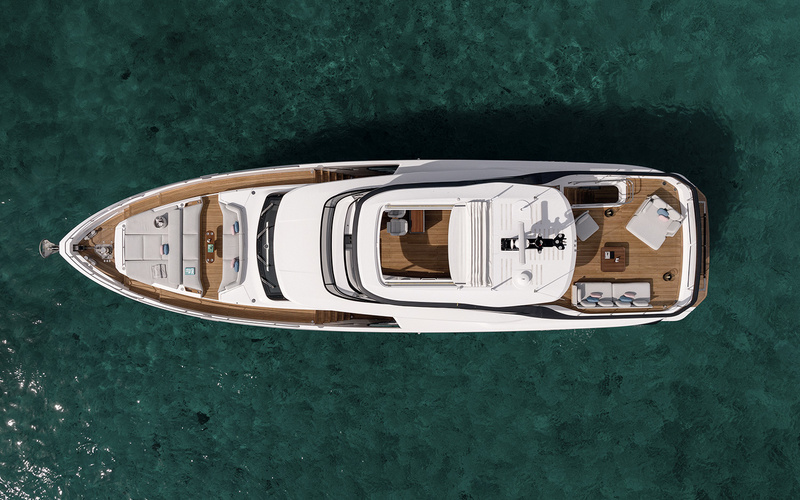 Azimut Grande 26 METRI