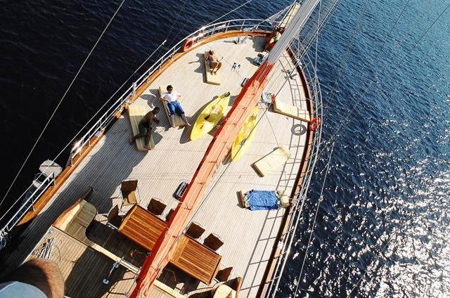 Turkyacht & Gulet Charter Quasart