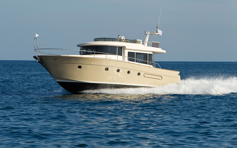 Apreamare Maestro 51