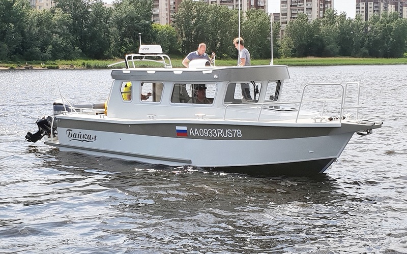 KFboats KF 850 K