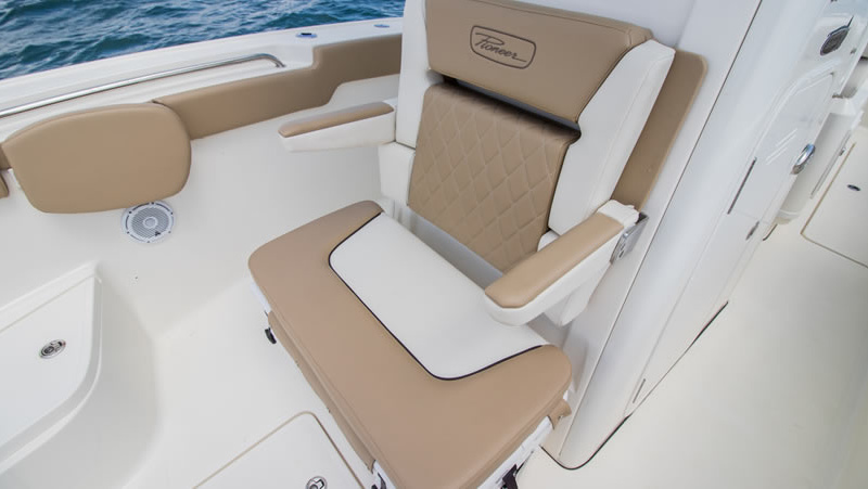 Pioneer Pelagic 270