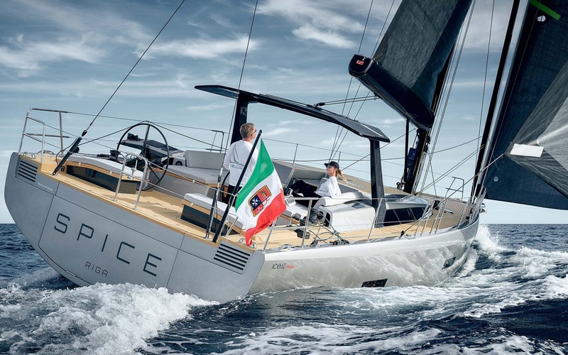 Ice 62 Targa