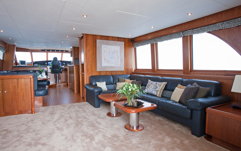 Mulder 82 Flybridge