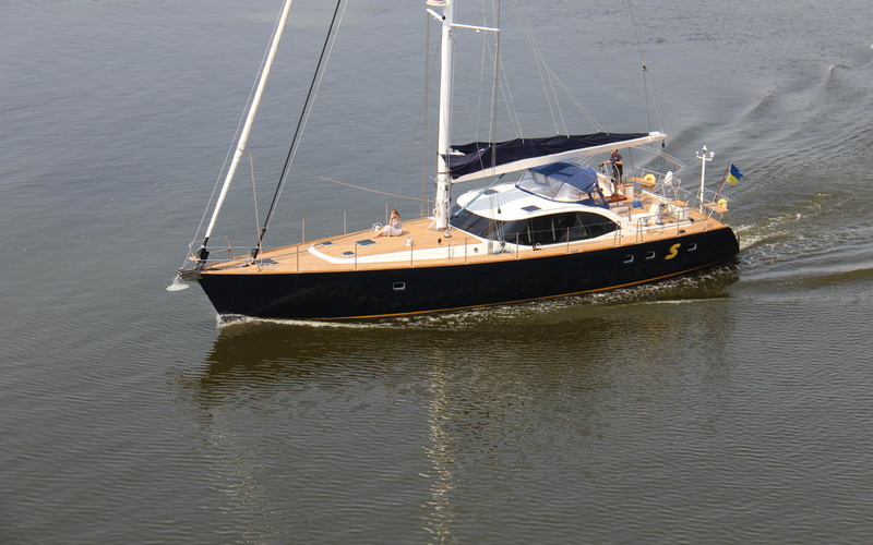 Black Sea Yachts BSY 67