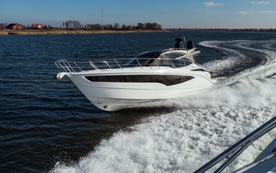 Galeon 365 HTS