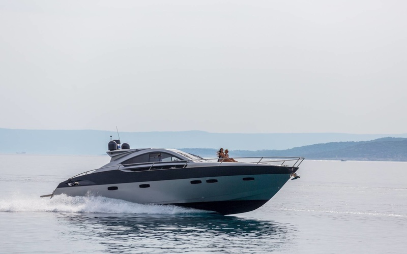 Pearlsea 56 Coupe
