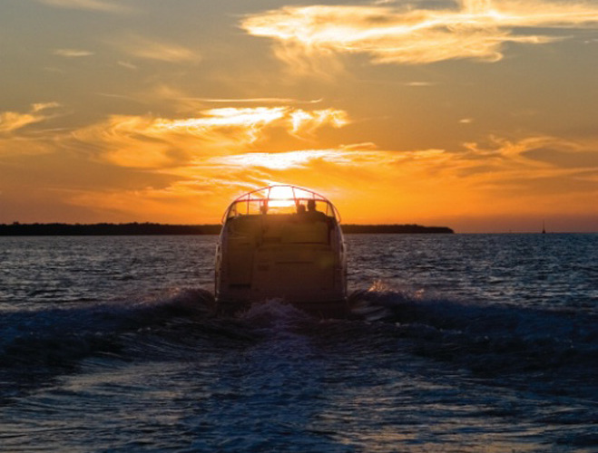 Bayliner 255 Cruiser