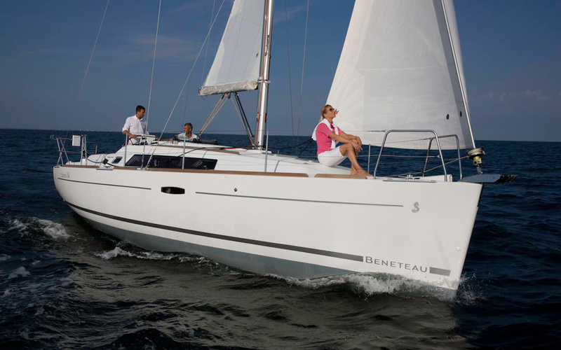 Beneteau Oceanis 34