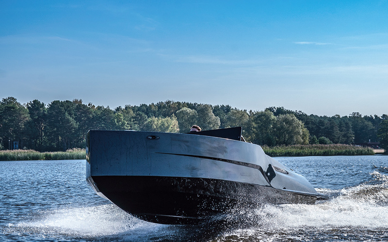 D-Boats Diamond 550