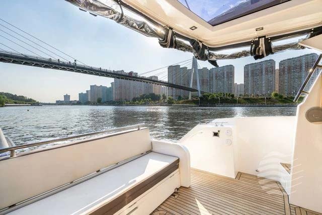 Galeon 430 HTC (2013)