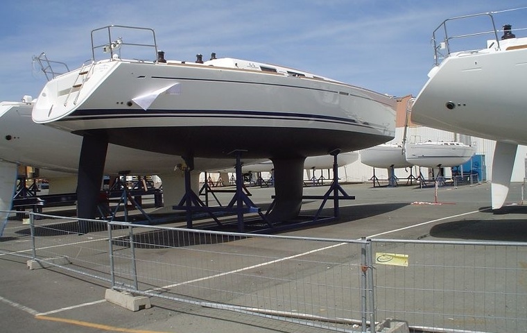 Dufour 45E (2005)