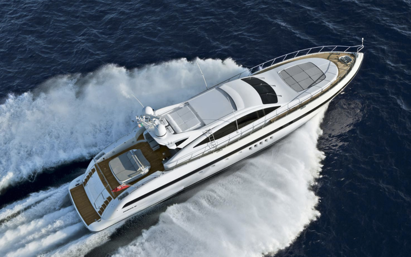 Mangusta Mangusta 92