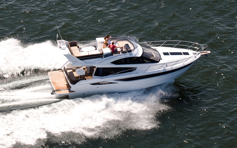 Galeon 420 Fly