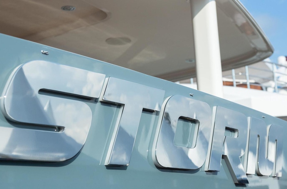 Cantiere delle Marche Storm