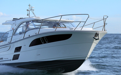 Marex 310 Sun Cruiser
