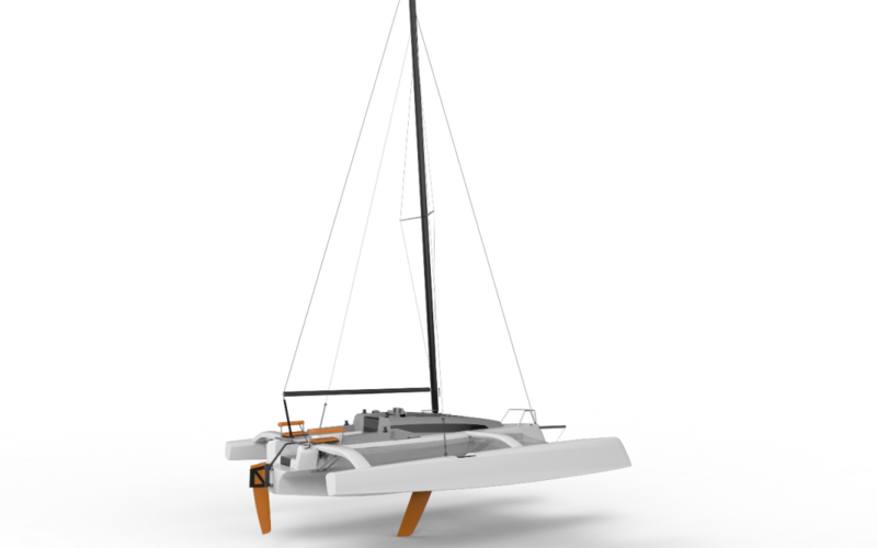 Corsair 880 Sport