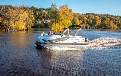 Larson Escape RT 2200 Twin