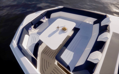 Galeon 375 GTO