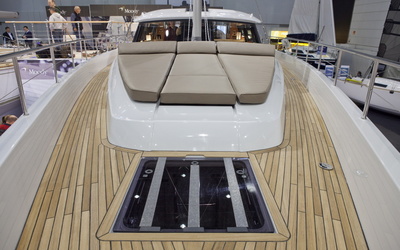 Moody Decksaloon 54
