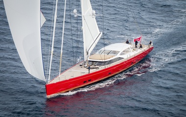 Baltic Yachts 116 Doryan