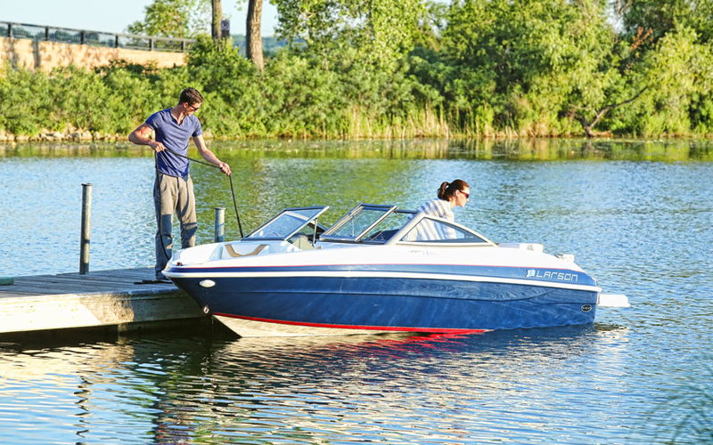 Larson LX 185 