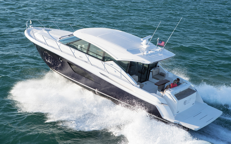 Tiara 53 Coupe