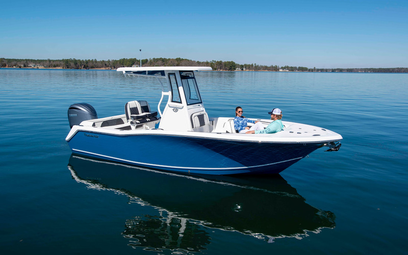 TideWater 232 LXF