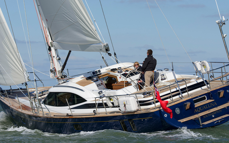 Discovery Custom 58