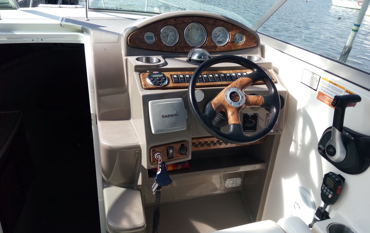 Rinker 280 EC (2007)