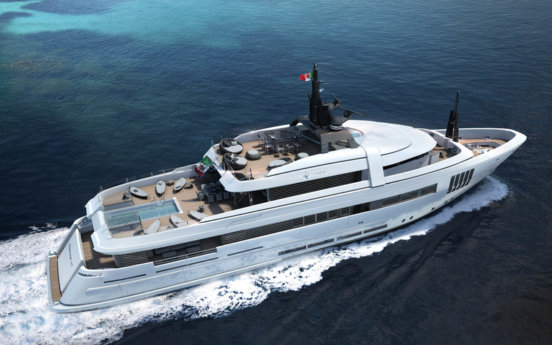 Admiral X Lence 47