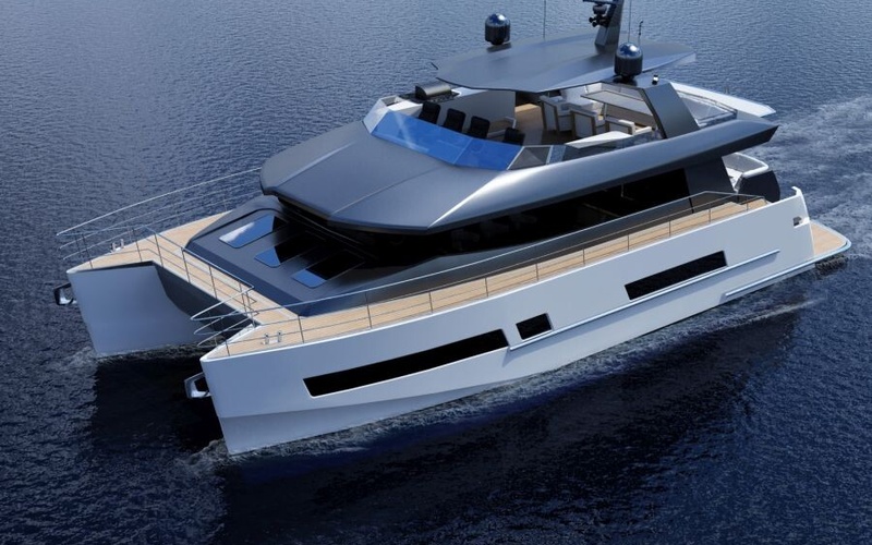 Baikal 18 CAT