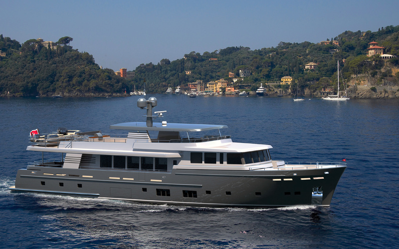 Van der Valk Continental Trawler 37.00
