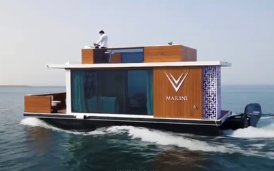 V-Marine Aquator 36