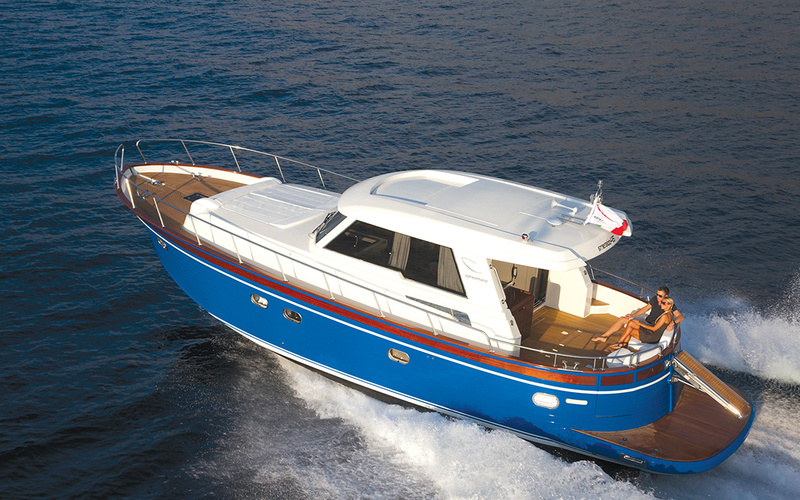 Apreamare Smeraldo 45