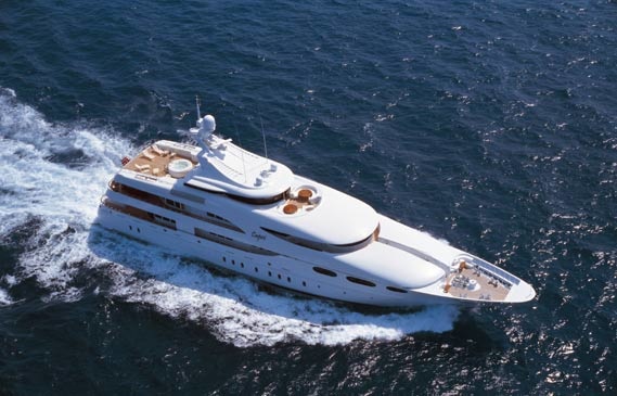 Lurssen Capri I
