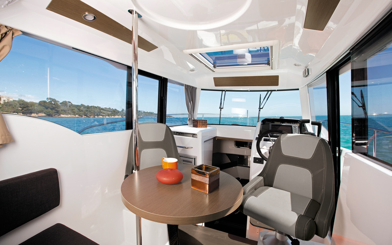 Jeanneau Merry Fisher 875 Marlin