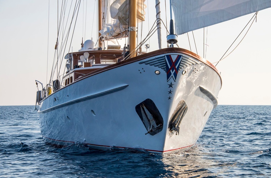 Abeking & Rasmussen Sea Prince