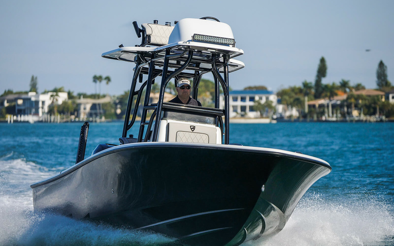 Barker 26 Calibogue Bay