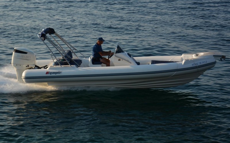 Olympic 7.20 Cruiser