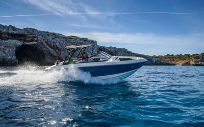 Sea Ray SDX 250 OB