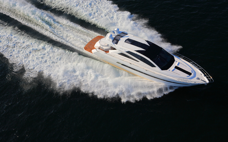 Galeon 700 Raptor