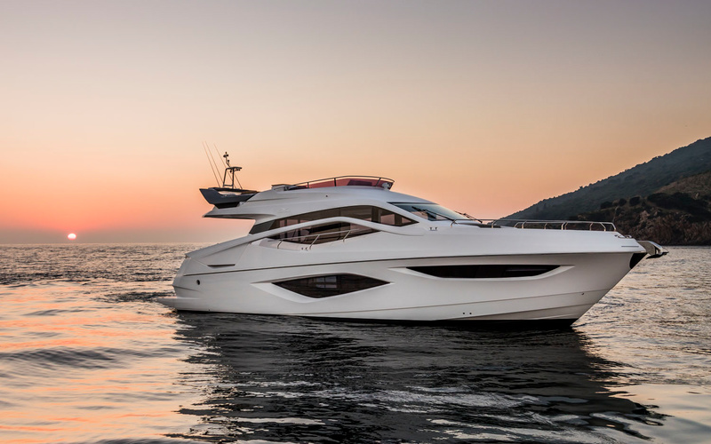 Numarine 60 Flybridge