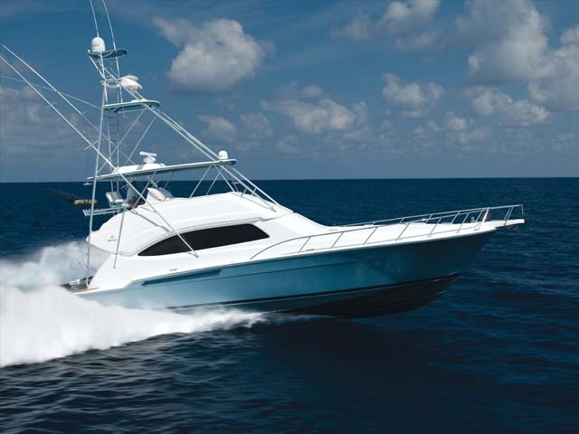 Bertram 570